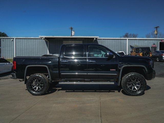 used 2015 GMC Sierra 1500 car, priced at $22,000