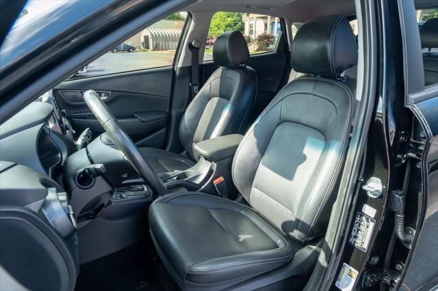 used 2021 Hyundai Kona car, priced at $19,500