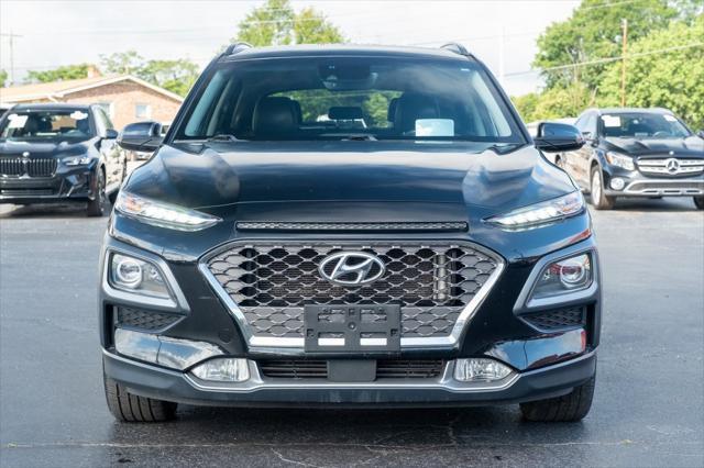 used 2021 Hyundai Kona car, priced at $19,500