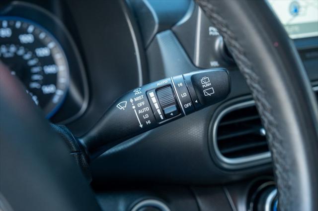 used 2021 Hyundai Kona car, priced at $19,500