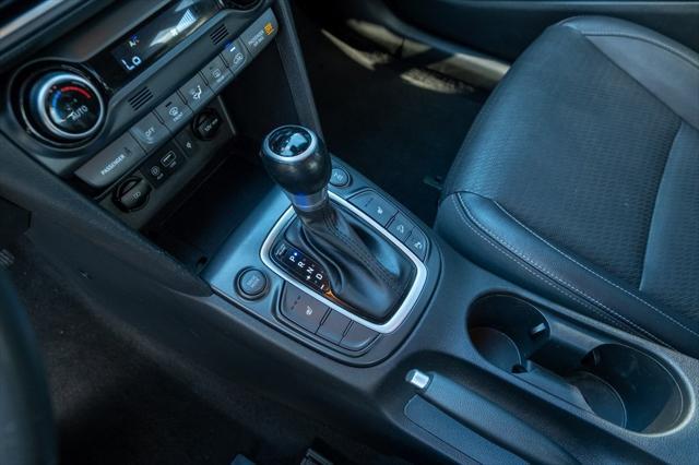 used 2021 Hyundai Kona car, priced at $19,500