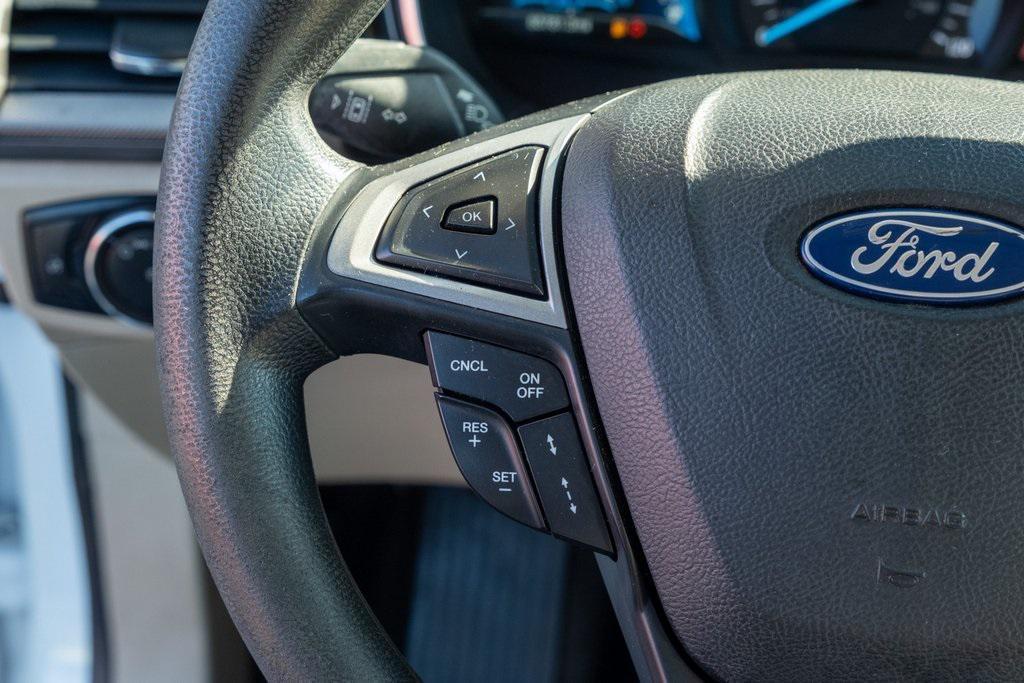 used 2019 Ford Fusion Hybrid car, priced at $13,131