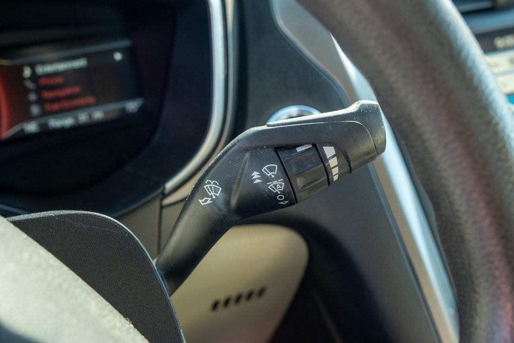 used 2019 Ford Fusion Hybrid car, priced at $13,131
