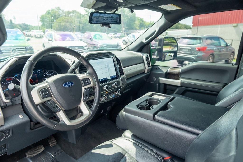 used 2022 Ford F-450 car, priced at $78,296
