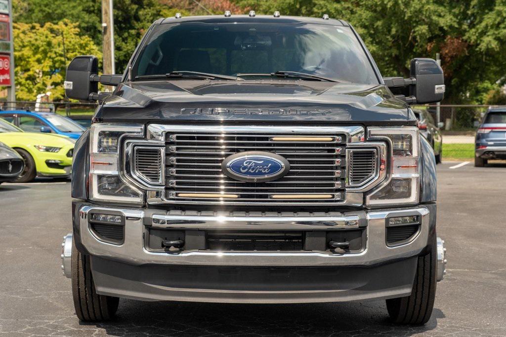 used 2022 Ford F-450 car, priced at $78,296