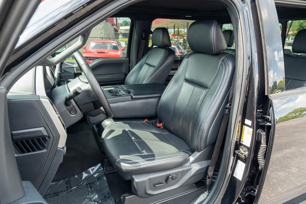 used 2022 Ford F-450 car, priced at $78,296