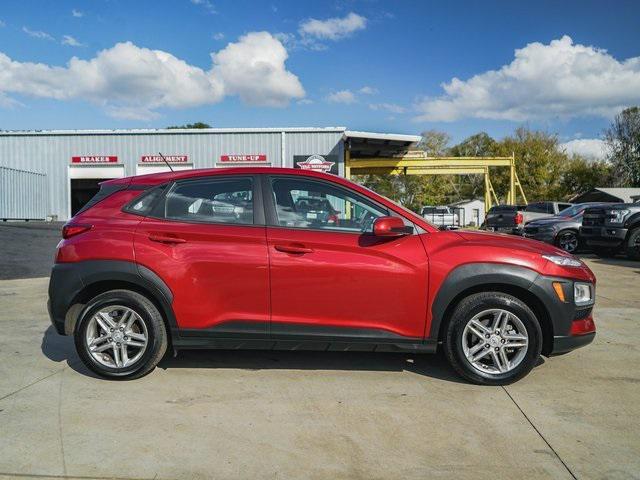 used 2021 Hyundai Kona car, priced at $14,000