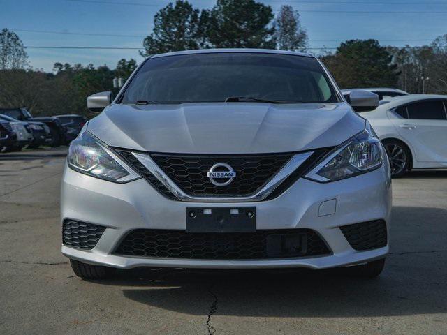 used 2018 Nissan Sentra car, priced at $12,500