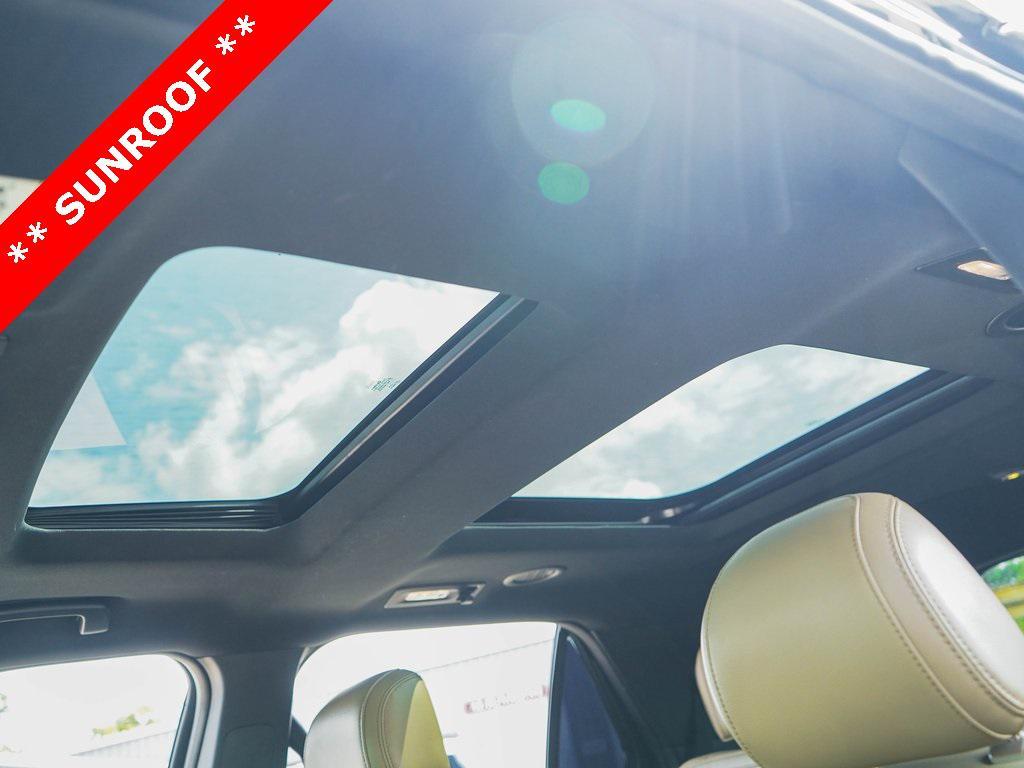 used 2017 Ford Explorer car, priced at $16,000