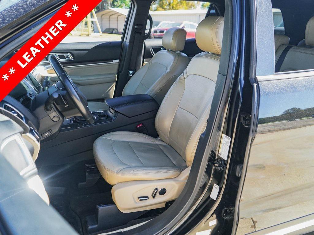 used 2017 Ford Explorer car, priced at $15,564