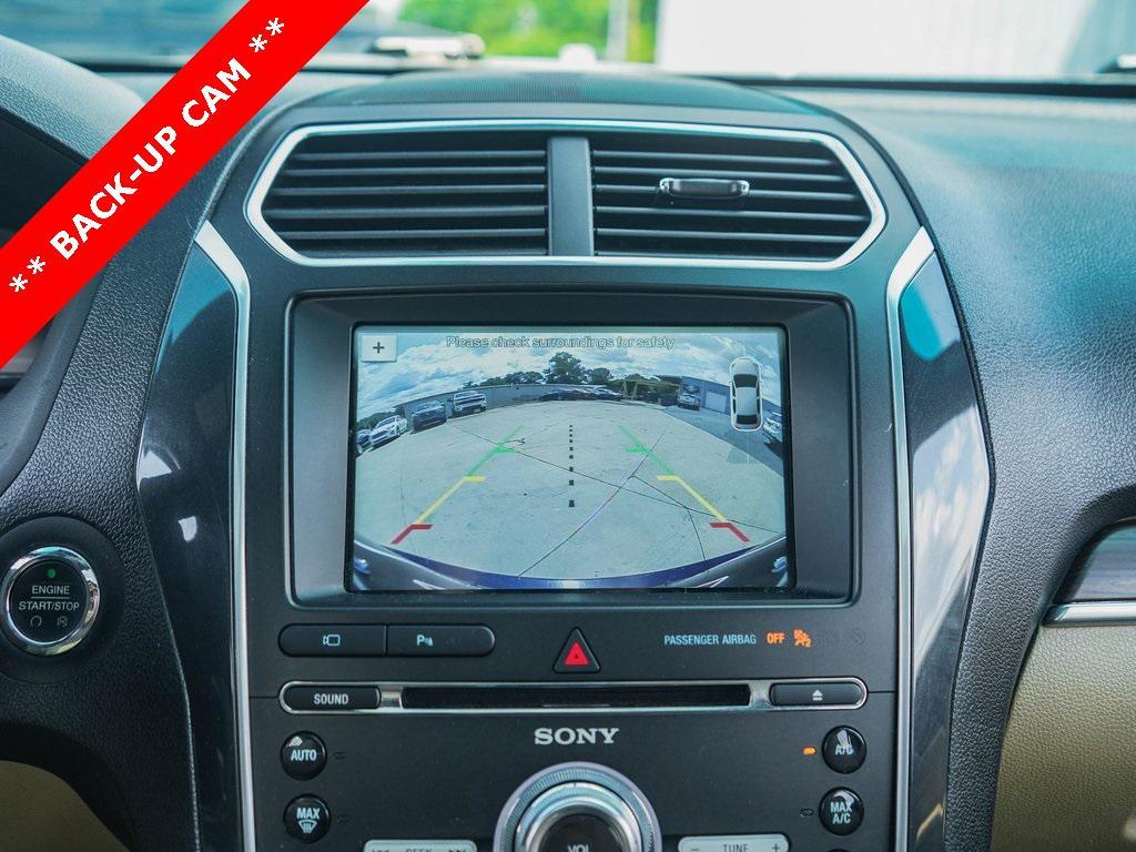 used 2017 Ford Explorer car, priced at $16,000
