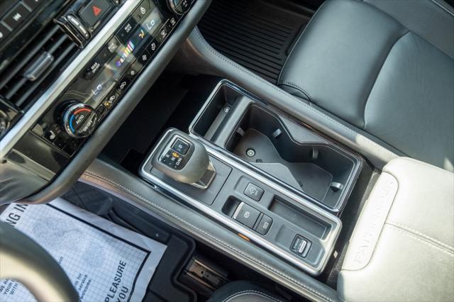 used 2022 Nissan Pathfinder car, priced at $25,000