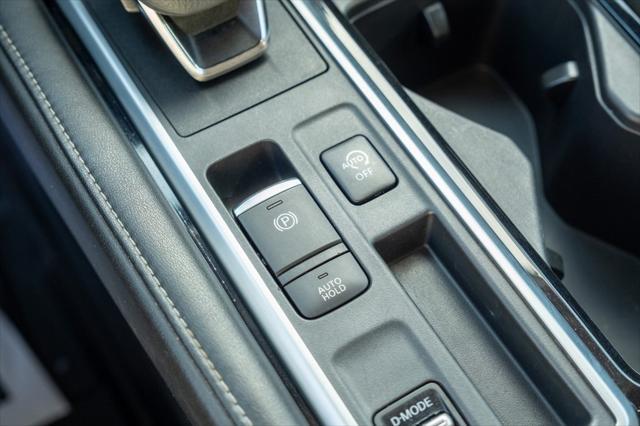 used 2022 Nissan Pathfinder car, priced at $25,000