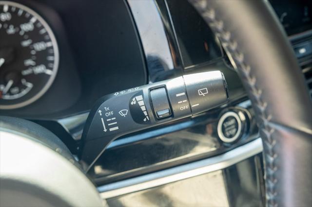 used 2022 Nissan Pathfinder car, priced at $25,000
