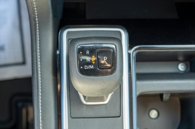 used 2022 Nissan Pathfinder car, priced at $25,000