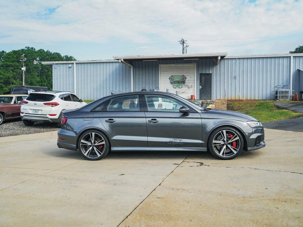 used 2019 Audi RS 3 car, priced at $36,920