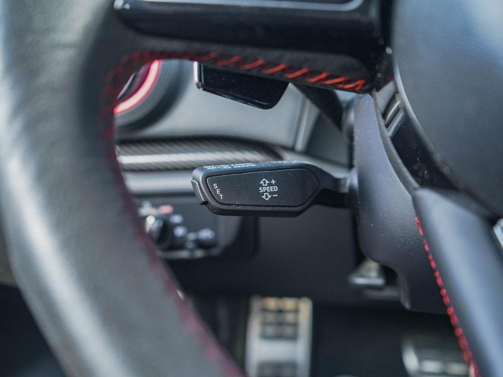 used 2019 Audi RS 3 car, priced at $36,920