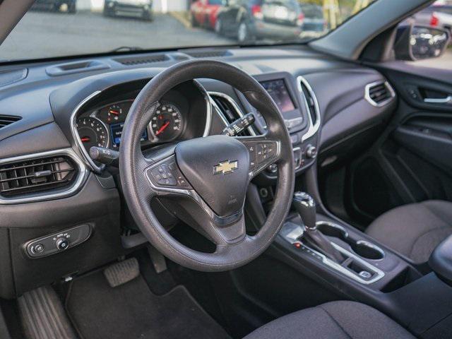 used 2020 Chevrolet Equinox car, priced at $15,000