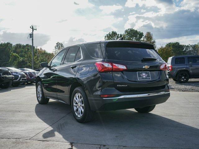 used 2020 Chevrolet Equinox car, priced at $15,000