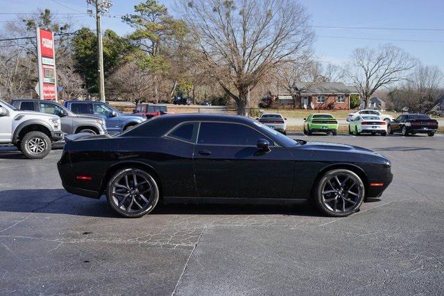 used 2021 Dodge Challenger car, priced at $17,000