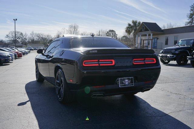 used 2021 Dodge Challenger car, priced at $17,000