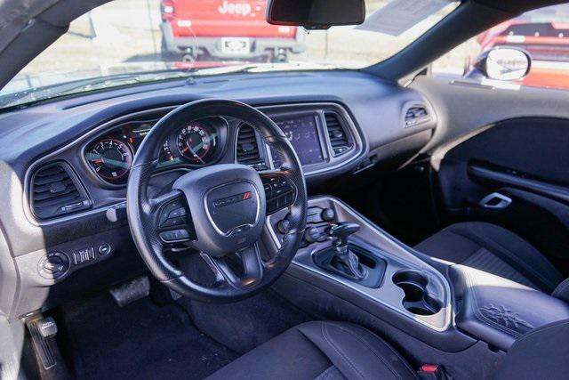 used 2021 Dodge Challenger car, priced at $17,000