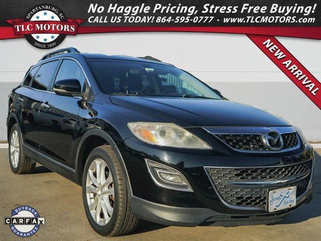 used 2012 Mazda CX-9 car, priced at $7,000