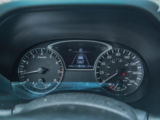 used 2019 Nissan Pathfinder car, priced at $18,500