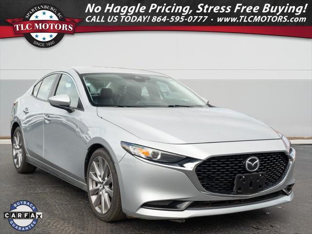 used 2019 Mazda Mazda3 car, priced at $14,000