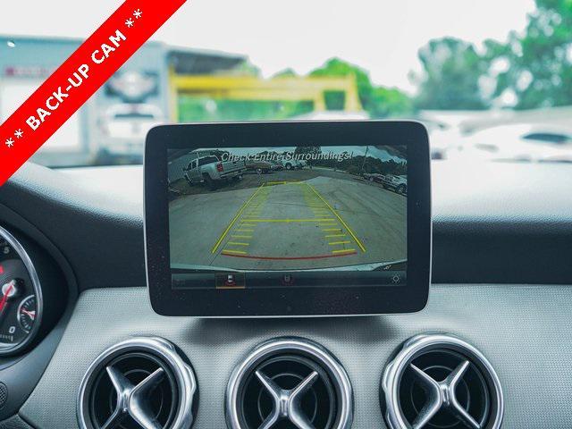 used 2018 Mercedes-Benz GLA 250 car, priced at $18,000