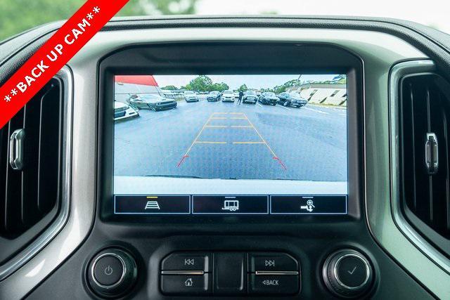 used 2021 Chevrolet Silverado 1500 car, priced at $32,000