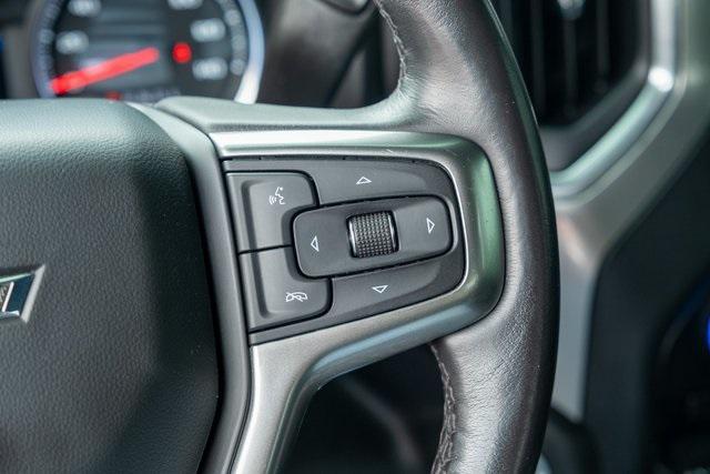 used 2021 Chevrolet Silverado 1500 car, priced at $32,000