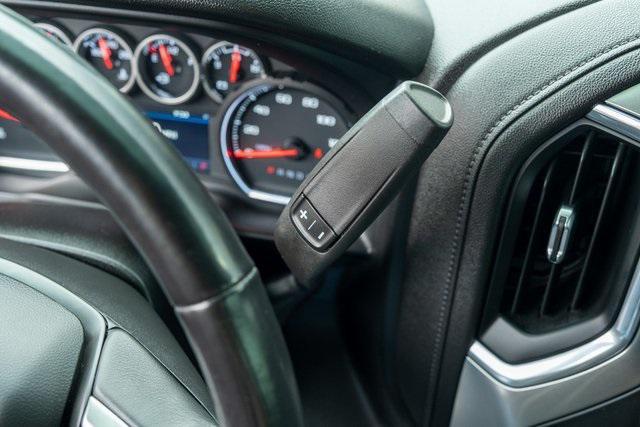 used 2021 Chevrolet Silverado 1500 car, priced at $32,000