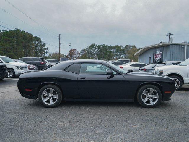 used 2019 Dodge Challenger car, priced at $18,000