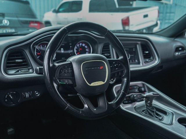 used 2019 Dodge Challenger car, priced at $18,000