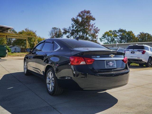 used 2018 Chevrolet Impala car, priced at $13,000