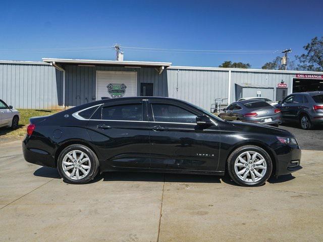 used 2018 Chevrolet Impala car, priced at $13,000