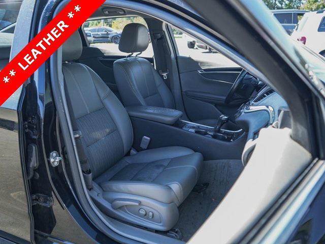 used 2018 Chevrolet Impala car, priced at $13,000