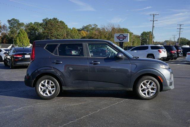 used 2020 Kia Soul car, priced at $12,000