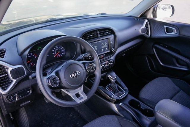 used 2020 Kia Soul car, priced at $12,000