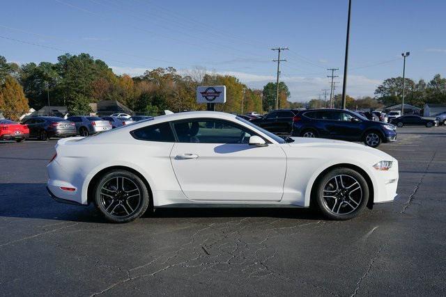 used 2020 Ford Mustang car, priced at $20,500