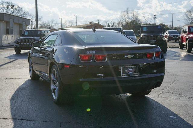 used 2010 Chevrolet Camaro car, priced at $16,700