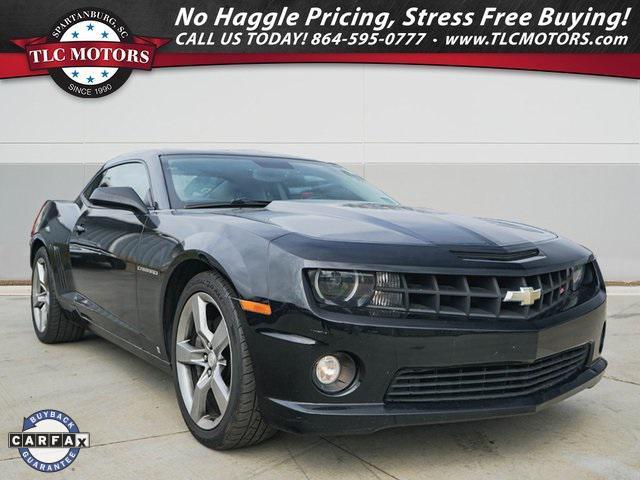 used 2010 Chevrolet Camaro car, priced at $18,000