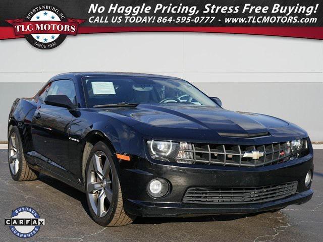 used 2010 Chevrolet Camaro car, priced at $16,700