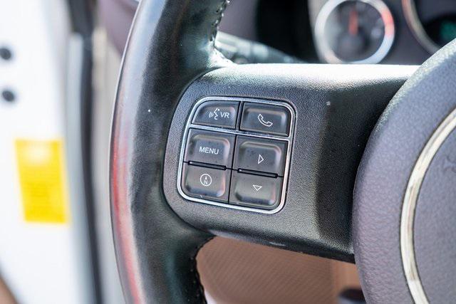 used 2015 Jeep Wrangler Unlimited car, priced at $18,000