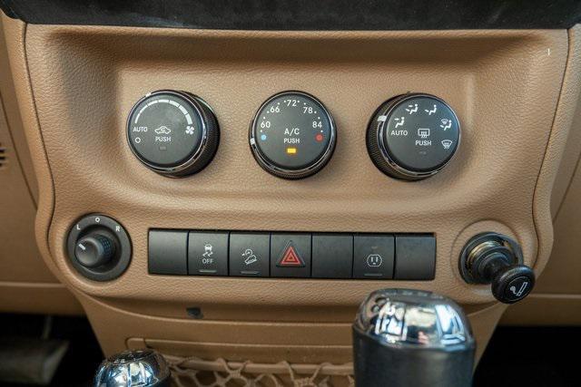 used 2015 Jeep Wrangler Unlimited car, priced at $18,000