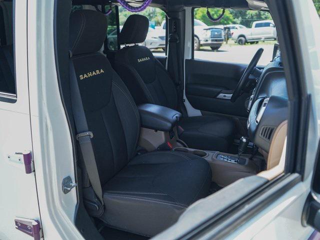 used 2015 Jeep Wrangler Unlimited car, priced at $19,000