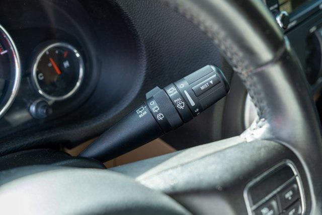 used 2015 Jeep Wrangler Unlimited car, priced at $18,000