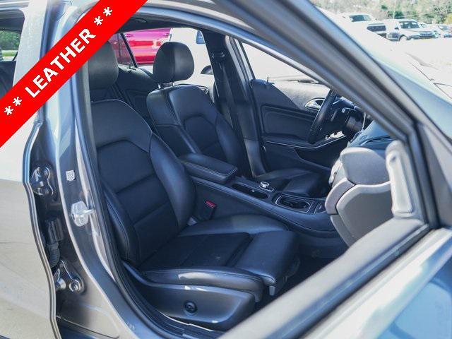 used 2018 Mercedes-Benz GLA 250 car, priced at $16,000