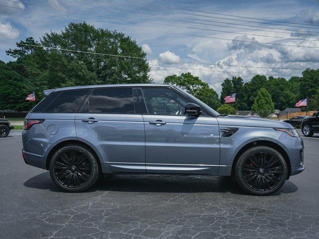 used 2020 Land Rover Range Rover Sport car, priced at $39,000